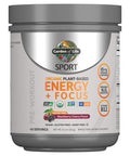 Garden of Life Sport Energy + Focus Blackberry Cherry 8.14 Oz
