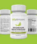 BiOptimizers - Magnesium Breakthrough Supplement 4.0 - 30 Capsules