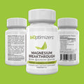 BiOptimizers - Magnesium Breakthrough Supplement 4.0 - 30 Capsules