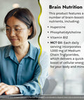 Irwin Naturals Double Potency Ginkgo Biloba Enhance Memory Mental Focus Energy 60 Liquid Softgels Bundle With A Pill Case