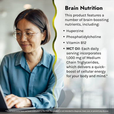 Irwin Naturals Double Potency Ginkgo Biloba Enhance Memory Mental Focus Energy 60 Liquid Softgels Bundle With A Pill Case