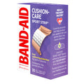 Band-Aid Brand Adhesive Bandages, Sport Strip/Extra Wide, 30 Count