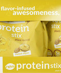 IWON Organics Protein Stix Sweet Dijon, 8 Count