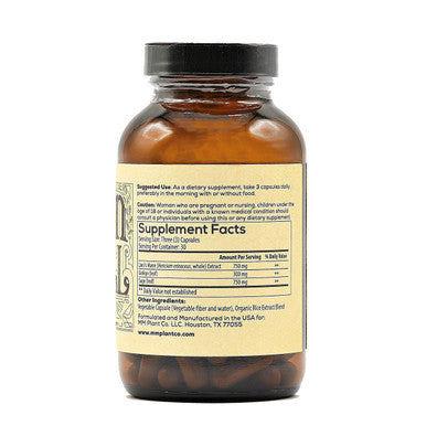 Medicine Man Plant Co . - The Celestial Bundle - Serenity & Brain - 30 Day Supply