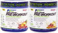 Performance Inspired Nutrition PreWorkout Powder All Natural G Vegan Formula Contains Citrulline Nitrosigine Green Tea Arginine Beta Alanine Raspberry Lemonade 23.84 Ounce