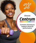 Centrum Performance Multivitamin Tablets For Men And Women Vitamins With 21 Essential Nutrients Including Vitamin C D And Iron 30 Ct (Packaging And Tablet Colour May Vary Slightly)