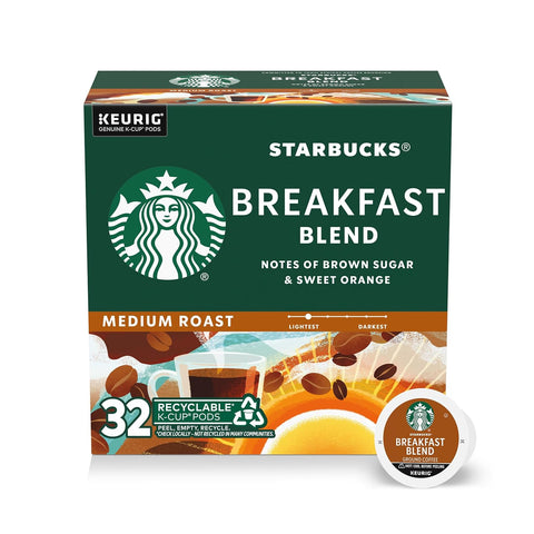 Starbucks K-Cup Coffee Pods, Medium Roast Hot or Iced Coffee, Pike Place Roast, 60 Keurig Pods ÃƒÂ¢Ã¢â€šÂ¬Ã¢â‚¬Â¹