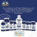 Summit Supplements - D-Mannose Capsules 500 Mg, 120 Veggie Caps - Support Urinary Tract Health - Source Of Carbohydrates To Support Energy Production - Athletic Support Supplement