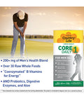 Country Life Core Daily-1 for Men 50+ Multivitamin