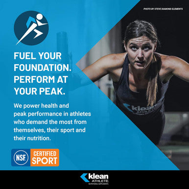 Klean Athlete Klean Zinc Support For Immune System Function Nsf Certified For Sport 100 Chewable Tablets Natural Orange Flavor
