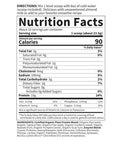 Garden of Life Organic Plant Based Protein Powder - Smooth Unflavored - Vegan Grain Free & Gluten Free Shake For Women And Men - 10 Servings 15G Protein Probiotics & Enzymes 0G Sugar Stevia Free