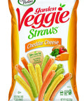 Sensible Portions Garden Veggie Straws Sea Salt