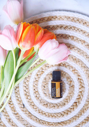 Nature s Fusions Citrus Dreams 100% Pure and Essential Oil 15 mL
