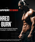Jnx Sports The Ripper Shredding Thermogenic Fat Burner - Pineapple Shred 30 Servings Advanced Fast Acting Thermogenic Pre-Workout, Appetite Suppressant For Men & Women