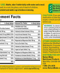 Nature Made Multi Complete Tablets 130 Ea (Pack Of 5)
