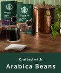 Starbucks VIA Instant Coffee Packets, Single Serve, Dark Roast Coffee, Decaf Italian Roast, 50 Packets