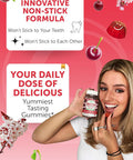 Lunakai Usa Made Biotin Gummies 5000Mcg With Vitamin C & E - Delicious Hair Skin Nails Vitamins For Women, Non-Gmo, Hair Growth Supplement, 60 Ct