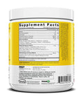 Vegan AminoLean Pre Workout Energy (Pineapple Coconut 25 Servings) with AminoLean Recovery Post Workout Boost (Tropical Island Punch 30 Servings)