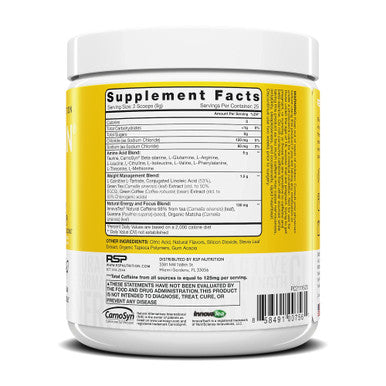 Vegan AminoLean Pre Workout Energy (Pineapple Coconut 25 Servings) with AminoLean Recovery Post Workout Boost (Tropical Island Punch 30 Servings)