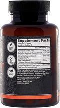 Onnit ViruTech Antioxidant Formula with Vitamin C Zinc and Selenium 60ct