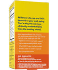 ReLife Adult Probiotic Ultimate Flora Everyday Probiotic Shelf Stable Probiotic Supplement 15 Billion 60 Vegetable Capsules Packaging May Vary