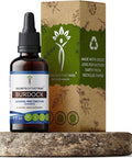 Secrets of the Tribe Burdock Tincture Alcohol-Free Liquid Extract, Burdock (Arctium Lappa) Dried Root 4 FL OZ