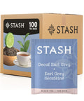 Stash Tea Ginger Peach Green Tea & Matcha Blend, Box of 100 Tea Bags (Packaging May Vary) | Zesty, fruity blend with peach, ginger and matcha notes, Non-GMO Project Verified and foil-sealed freshness