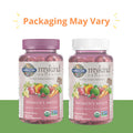Garden of Life Organics Women'S Gummy Vitamins - Berry - Certified Organic Non-Gmo Vegan & Organics Kids Gummy Vitamins - Fruit - Certified Organic