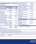Pure Encapsulations Nutrient 950 90 vcaps
