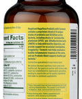 MegaFood Megaflora Probiotic + Prebiotics + Turmeric - Probiotics For Women & Men - Probiotics For Digestive Health - 50 Billion Cfus - 14 Strains - Vegan - Non-Gmo - 90 Caps (45 Servings)