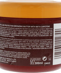 Malibu Spf2 Bronzing Butter With Beta Carotene | Fast Tanning Bronzing Butter That Hydrates & Nourishes Skin As It Tans | Water-Resistant | With Tropical Coconut Fragrance | 300Ml