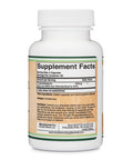 Marshmallow Root Capsules (210 Count, 1,000mg per Serving) High in Mucilage to Support Respiratory, Skin and Gut Repair (Vegan Safe, Gluten Free, Manufactured in The USA) by Double Wood Supplements
