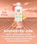 Maryruth Organics Gray Guard Liposomal Liquid Supplement and Women's Liquid Multivitamins + Hair Growth 2-Pack Bundle for Natural Hair Color Support Hair & Skin Health Immune Support and Overall Health