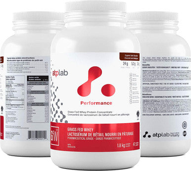 ATP LAB | Grass Fed Whey 1,8kg | Grass Fed Whey Protein Concentrate.