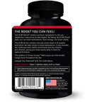 Test X180 Boost, 2-Pack, Testosterone Booster and Energy Supplement for Men, Boost Energy, Increase Stamina, and Enhance Vitality, with D-Aspartic and Fenugreek, Force Factor, 240 Tablets