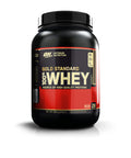 Optimum Nutrition Gold Standard 100% Whey Extreme Milk Chocolate - 908G