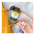 Country Life Target-Mins Magnesium With Silica 300 Mg 120 Vegetarian Capsules