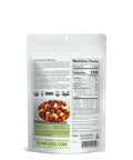 Sunfood Superfoods Goji Berries Raw Organic. 8 Oz Bag