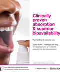 BetterYou MultiVit - Complete Multi Vitamin Oral Spray - 25ml