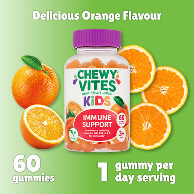Chewy Vites Kids Multivitamin Advance Gummies 60s