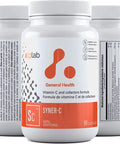 ATP LAB | Syner-C 90 caps | Syner-C, the ultra-potent chelated vitamin C formula combined with quercetin for optimal immunity.