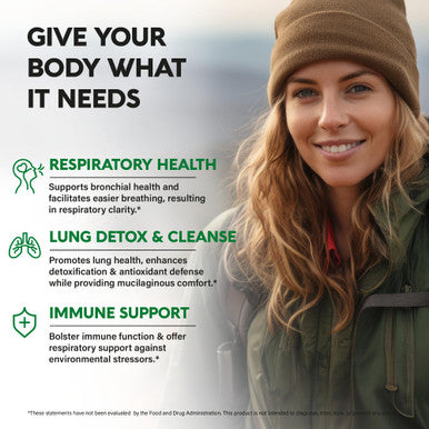 NUTRAHARMONY Organic Vitamin B12 Drops & Mullein Leaf Extract Capsules