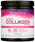 Neocell Super Collagen Powder A 6600Mg Collagen Types 1 & 3 - Unflavored 7 Ounces