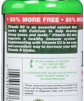 Nature's Bounty Nature'S Bounty D 2000 Iu Softgels 150 Count