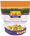 Setton Farms Pistachio Nut Blend with Almonds, Pistachios and Cashews, 4 oz Resealable Bag