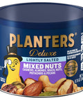Planters Deluxe Mixed Nuts (8.75 oz Canister)
