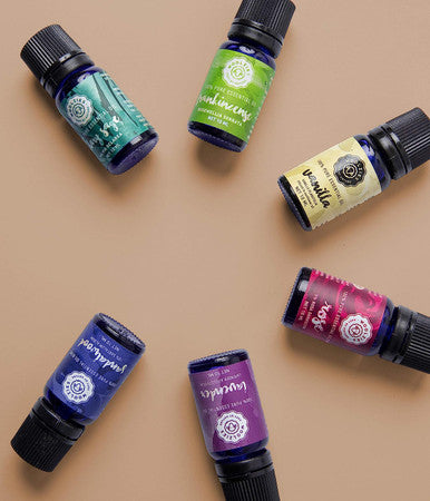 Woolzies Sandalwood Blend of Essential oils