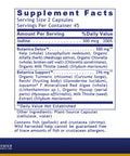 Premier Research Labs Xenostat - Thyroid Function & Hormone Support - With Chlorella, Hyssop Herb, Milk Thistle & Reishi Mushroom