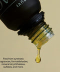 Vitruvi Organic Lemon, 100% Pure Premium Essential Oil (0.3 fl.oz)