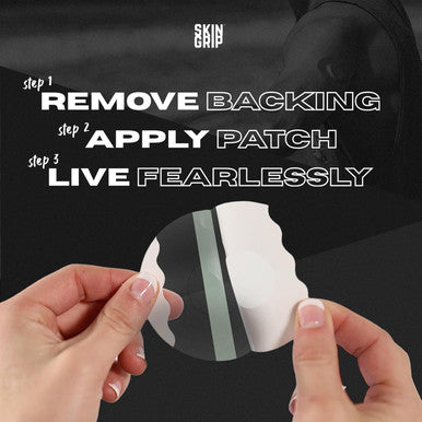 Skin Grip Adhesive Patches for style Libre 2 CGM Waterproof & Sweatproof Adhesive for 10-14 Days Pre-Cut Adhesive Medical Tape Sensor Cover 20 Pack Clear